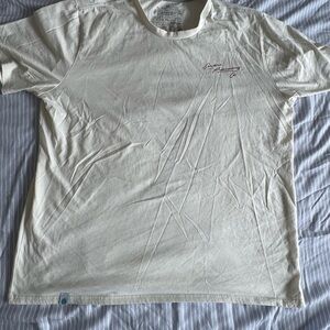 Signature Cream Men's Tee